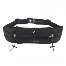 Fitletic Single Neoprene Sport Belt With Six Gel Holders